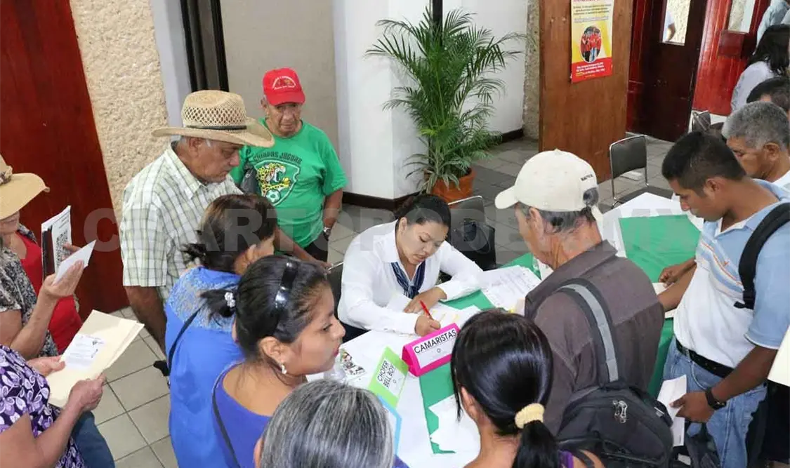 Generación de empleo en la capital, a la baja