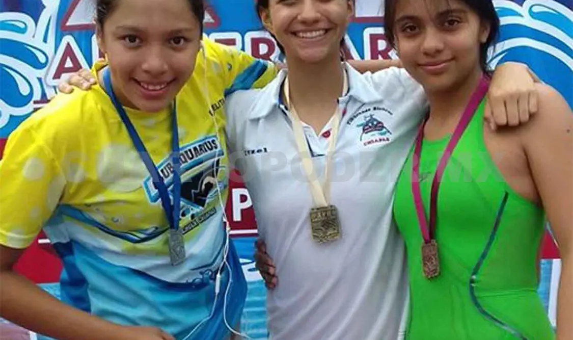 Tapachulteca Raquel Moreno conquistó plata