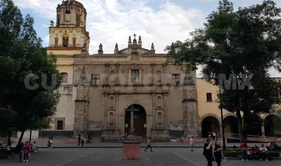 Celebrarán los 500 años de Coyoacán