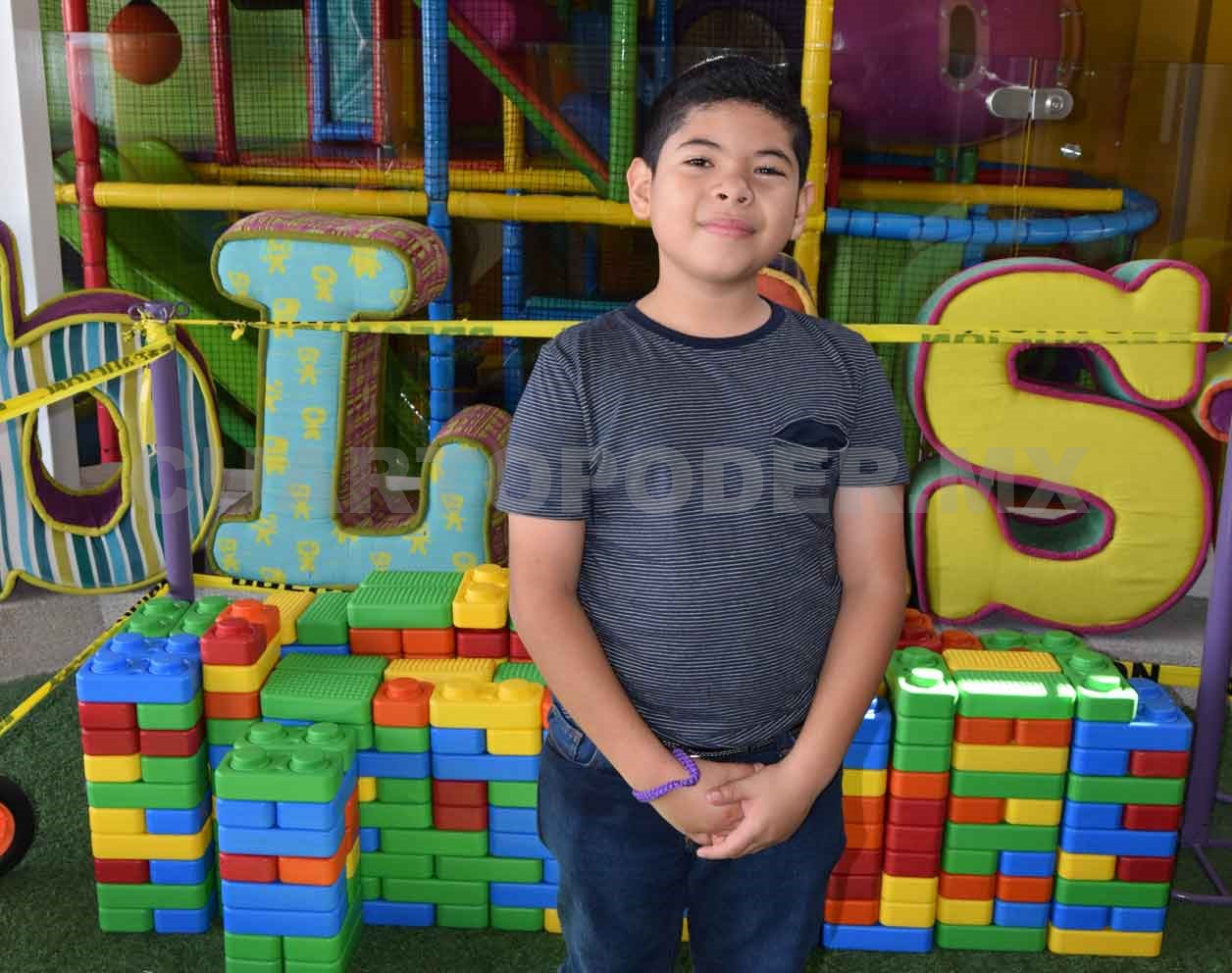 Feliz cumpleaños, Diego