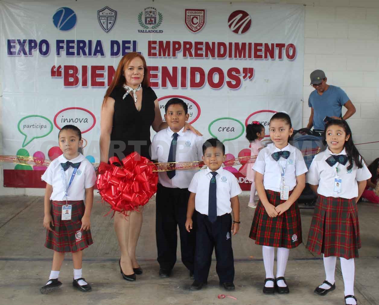 Realizan XI Expo Feria