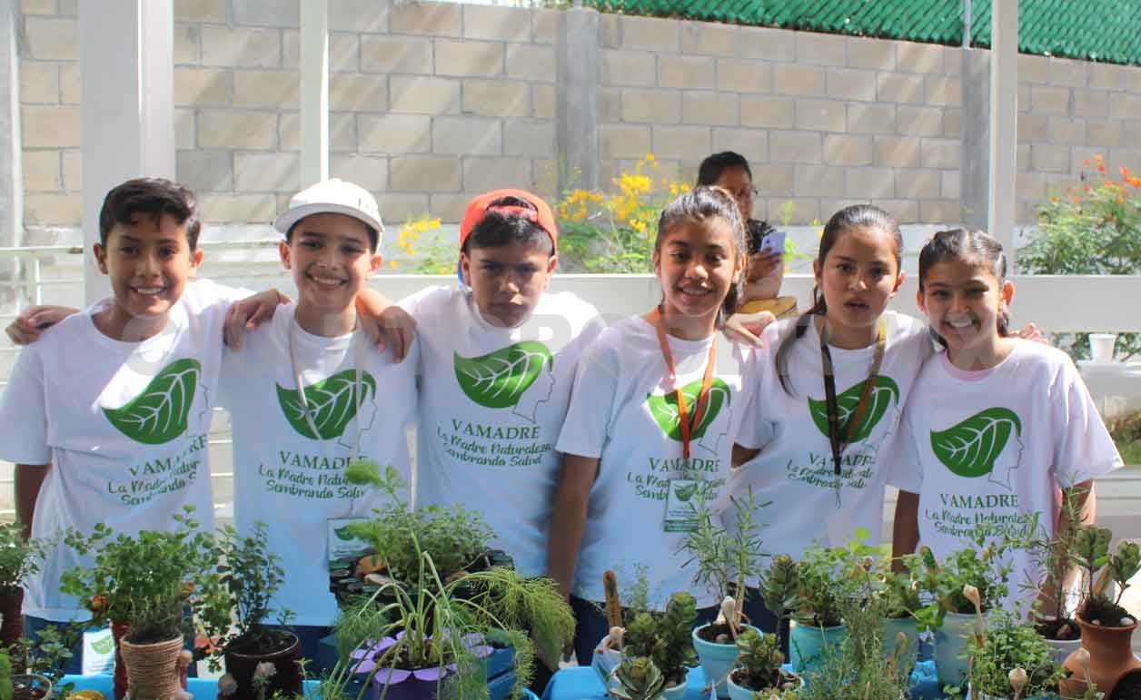 Realizan XI Expo Feria