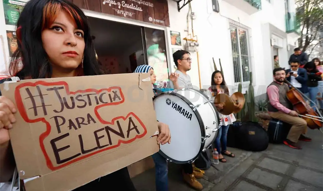 Familia de saxofonista pide seguridad