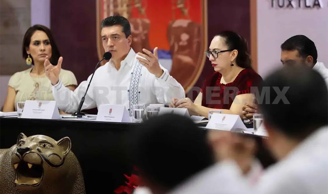 Convoca REC a mantener un trabajo honrado y unido