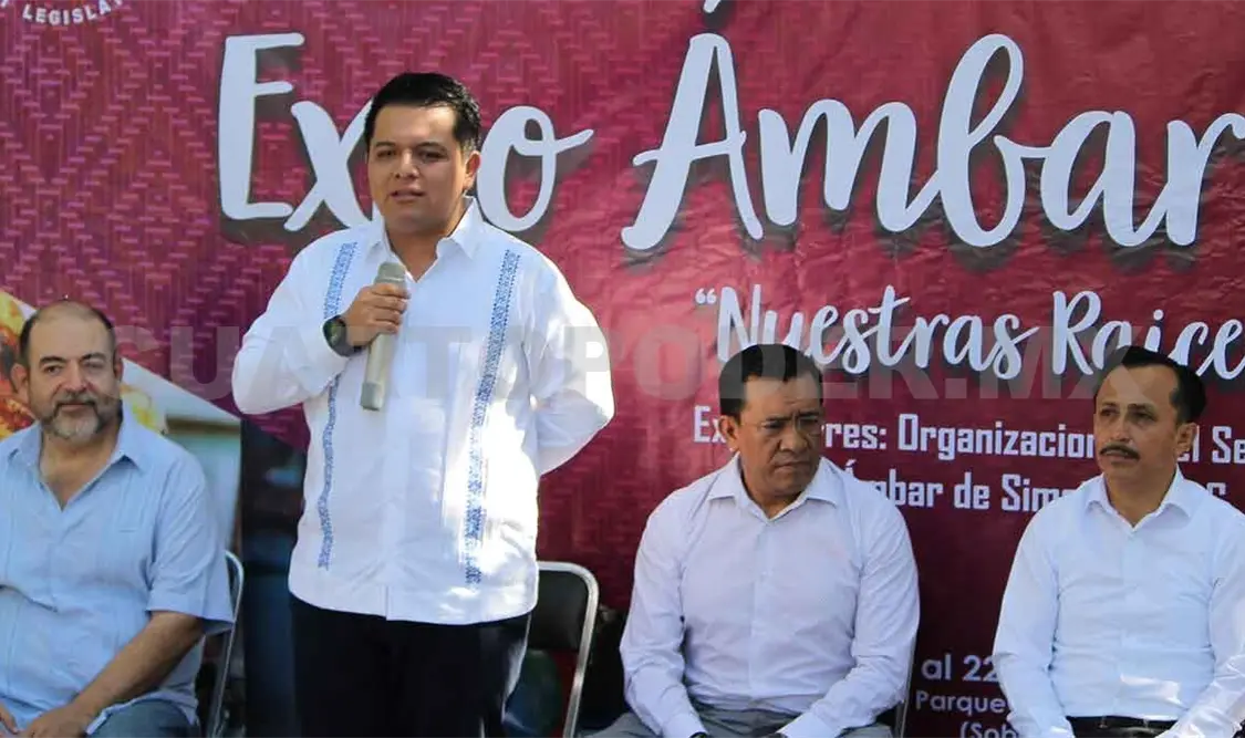 Inauguran Expo Ámbar: “Nuestras Raíces“