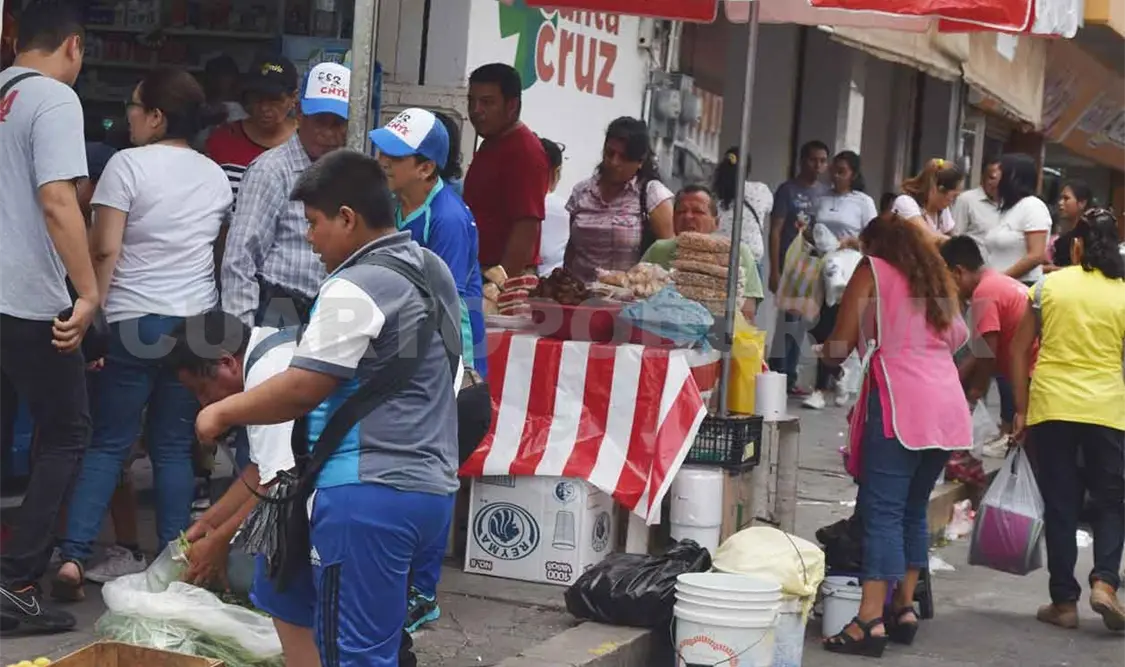 Piden no frenar operativos contra ambulantes