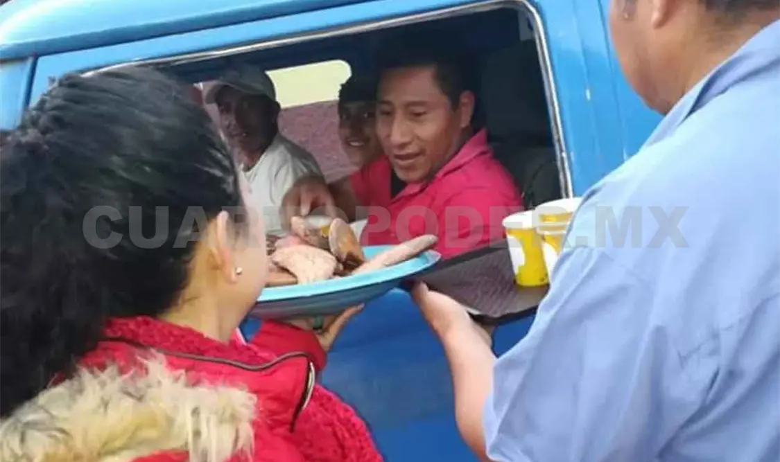 Realizarán en SCLC la tradicional chocolatada