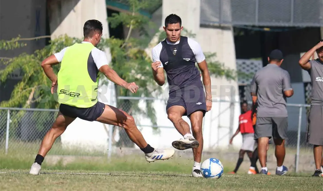 Cafetaleros entrenará sin descansos