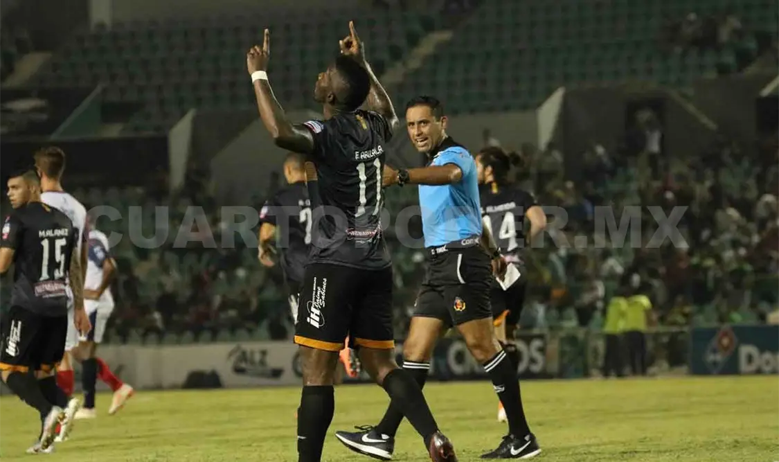 Arizala, baja sensible en once chiapaneco