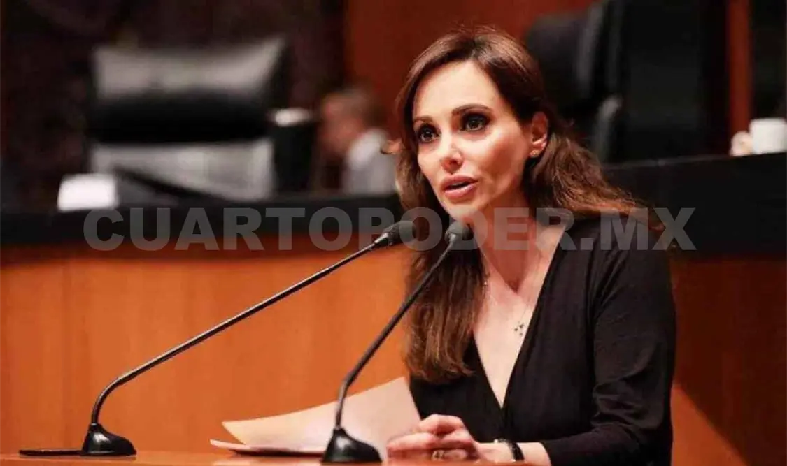 Defiende Mónica Fernández a Téllez