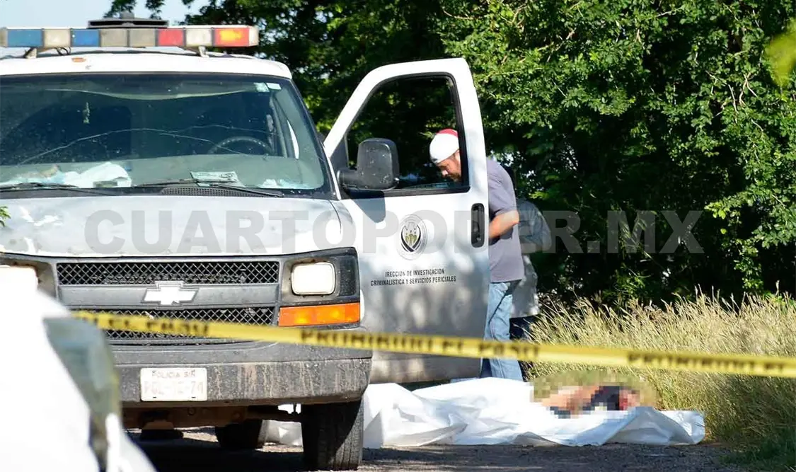 Aumentan homicidios dolosos en noviembre