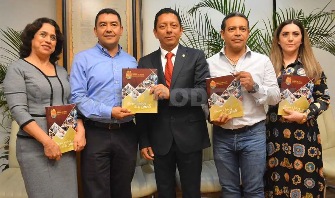 Un año de procurar justicia al lado de la gente: Llaven