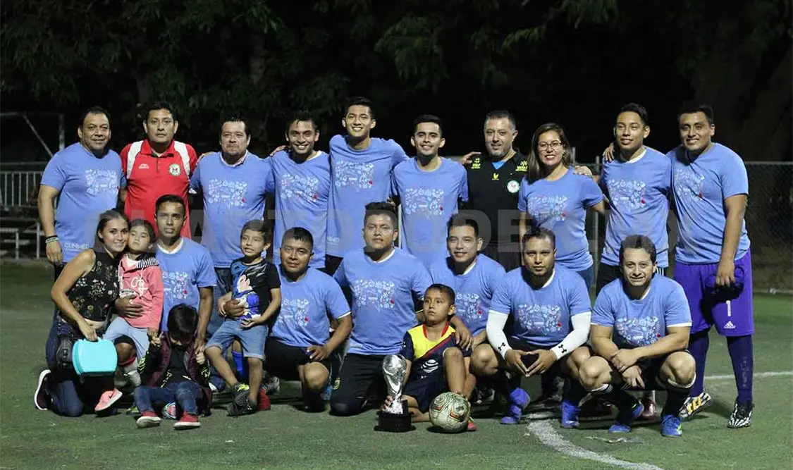 Deportivo Penipak, campeón de torneo