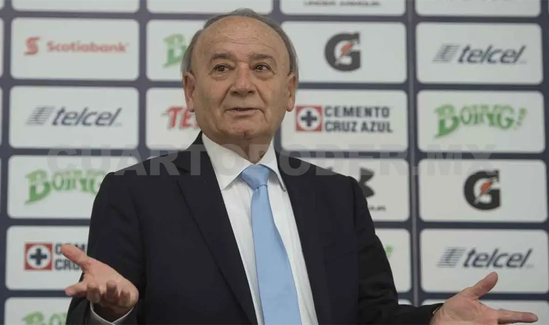 Rechaza Guillermo “Billy” Álvarez investigación en su contra