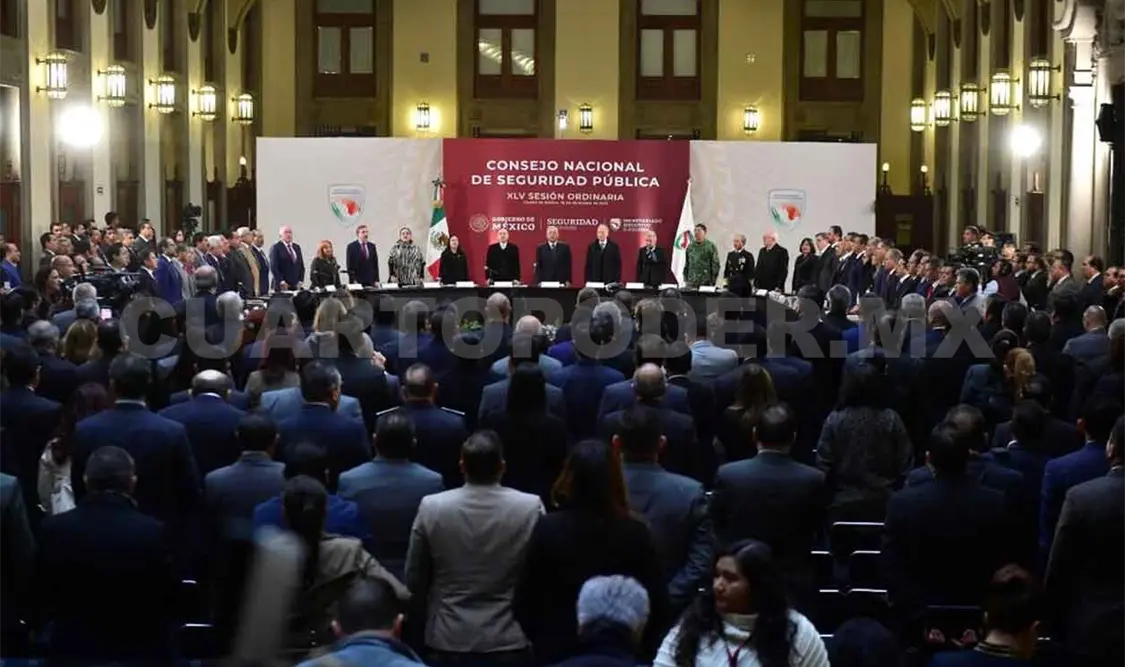 Le atoramos juntos o fracasamos todos: Durazo