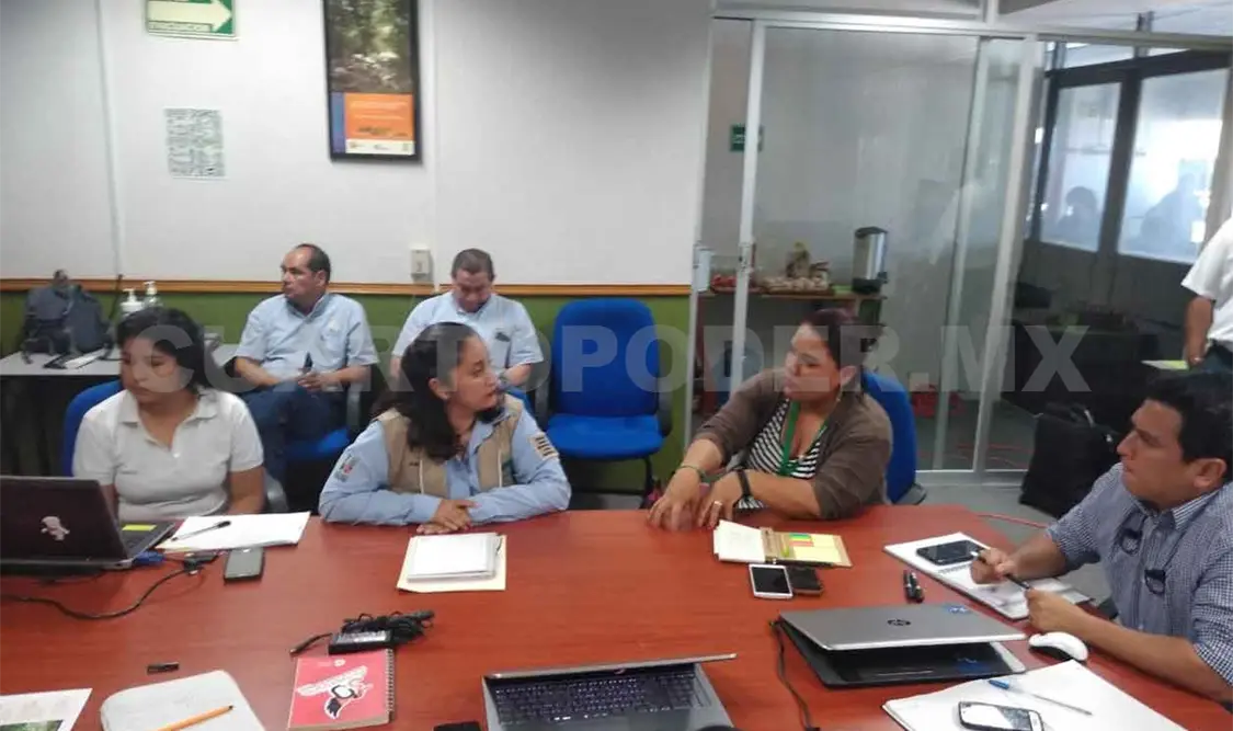 Analizan en Chiapas proyecto binacional de conservación