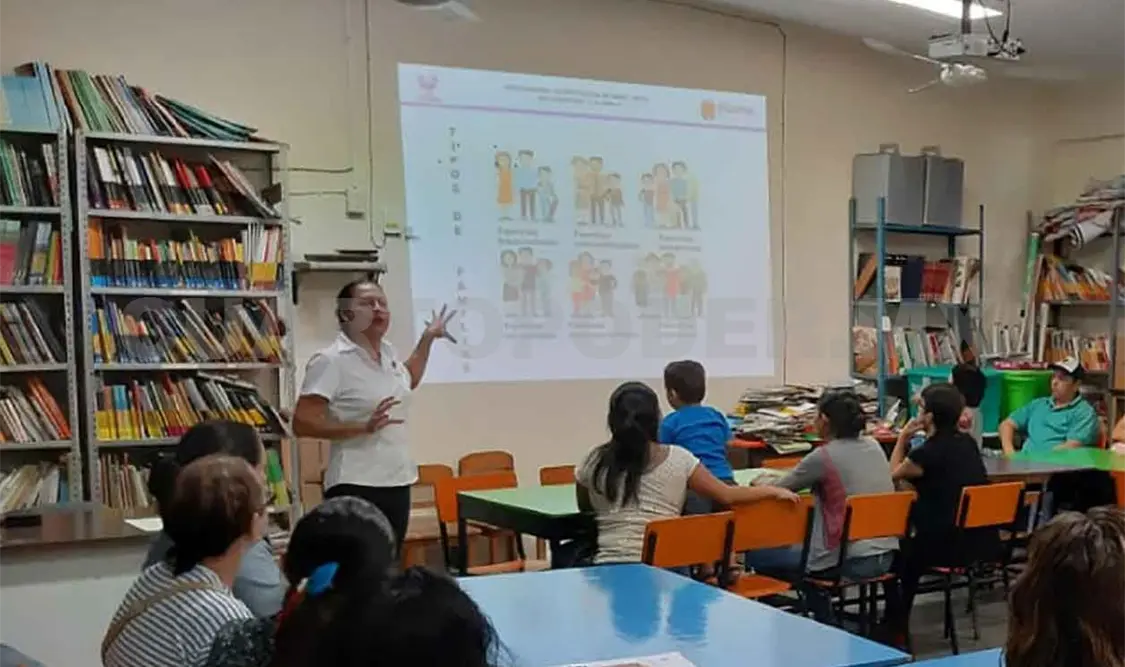 Fortalece el DIF las relaciones familiares
