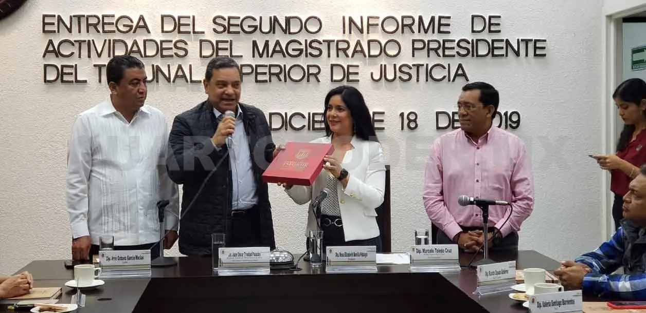 Garantizan el cumplimiento a la ley con sentido social