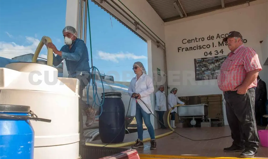 Apoyarán a pequeños productores de Chiapas