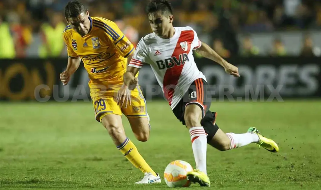Conmebol extraña a clubes mexicanos