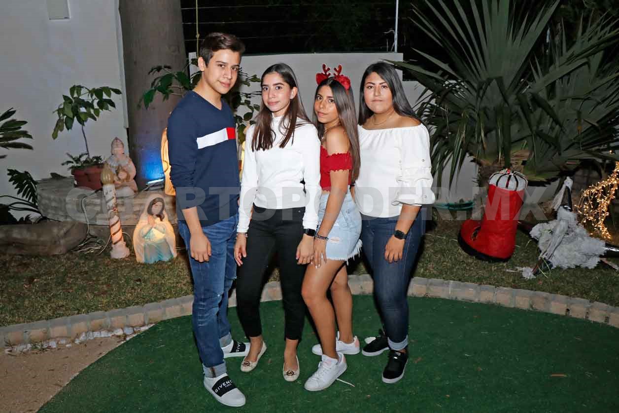 Posada entre amigos