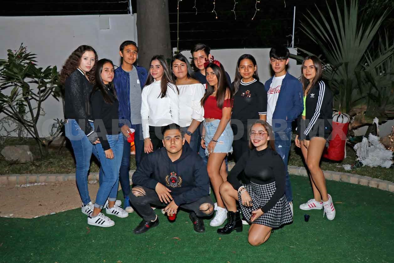 Posada entre amigos