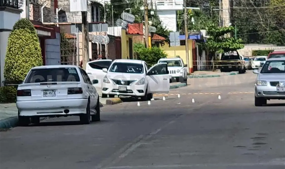 Frustra asalto pero recibe tres balazos