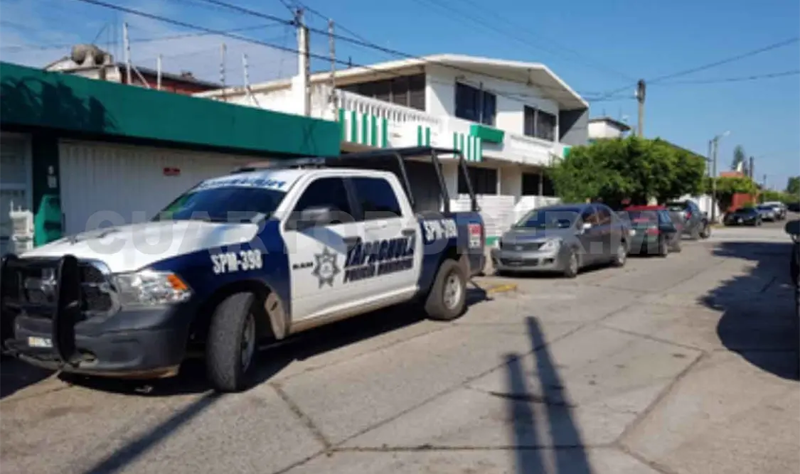 La despojan de 25 mil pesos en asalto