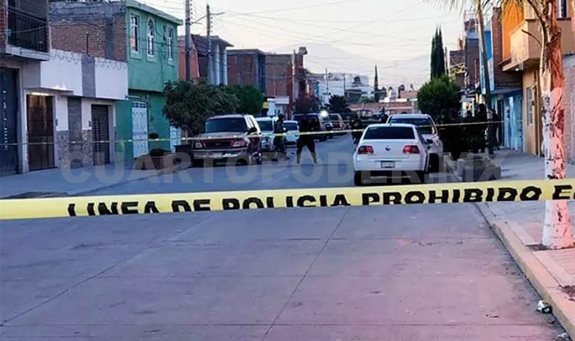 Emboscan y matan a jefe de la policía