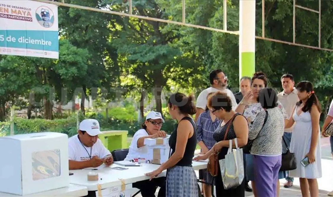 Rechaza ONU consulta sobre el Tren Maya