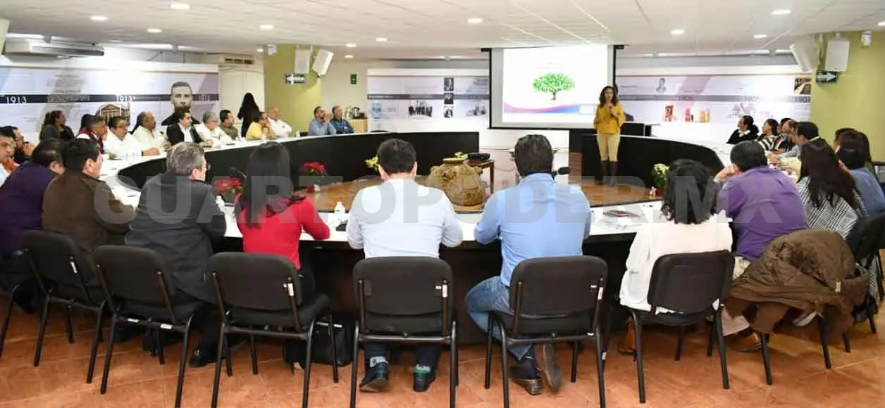 Capacitan a servidores públicos en materia de Violencia de Género