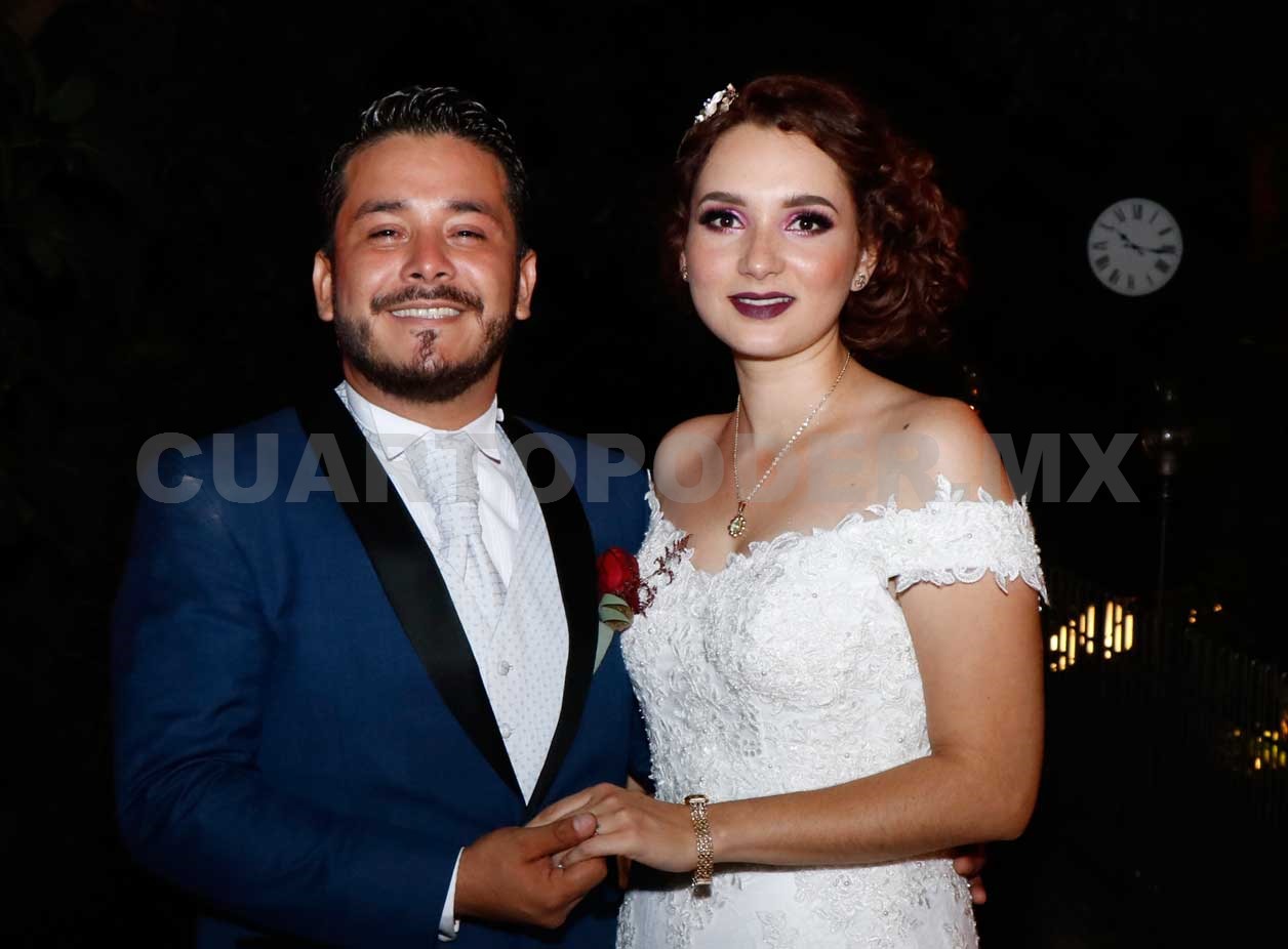 Comienzan su historia de amor