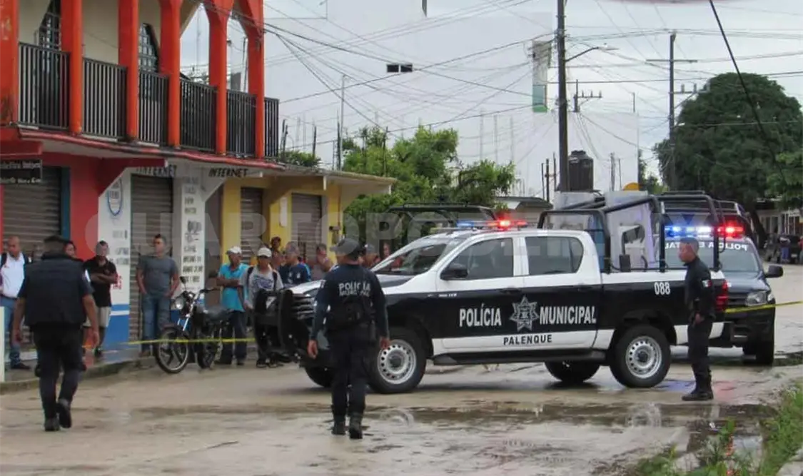 Un muerto y tres heridos durante ataque armado