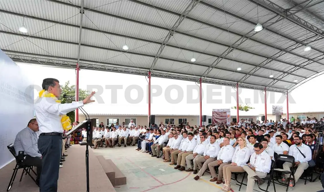 Se trabaja por una educación de calidad