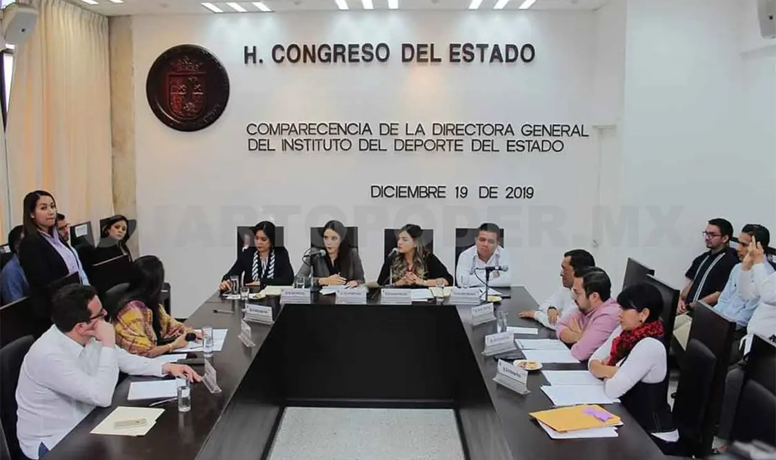Concluyen las comparencias; no hubo línea: Jucopo