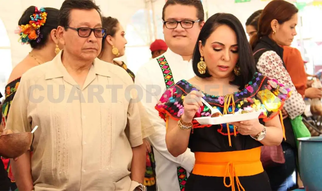 Concluye Festival de Gastronomía Chiapaneca