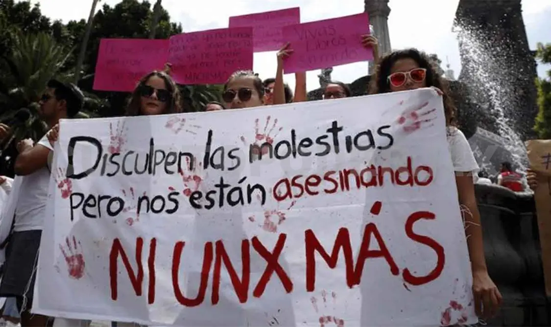 Redoblan esfuerzos para prevenir feminicidios