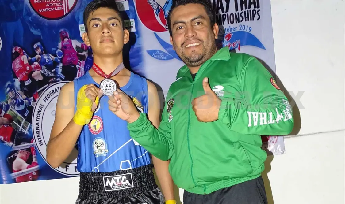 Chiapaneco, subcampeón en Colombia