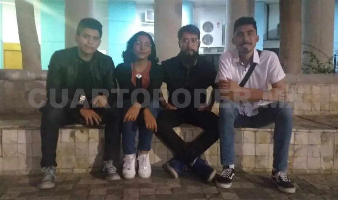 Comparten el jazz entre amigos