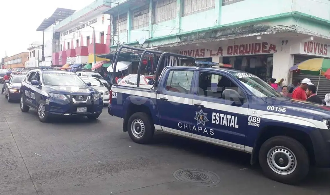 Despojan de 200 mil pesos a comerciante