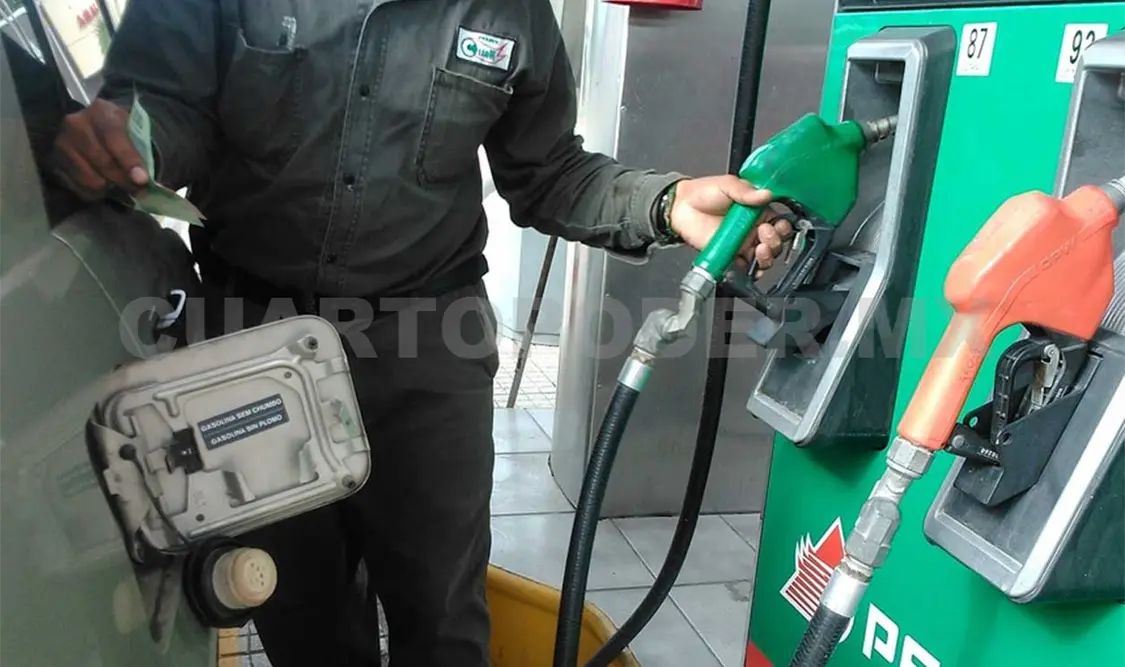 Existen 60 tipos diferentes de gasolinas que se comercializan en el país. Agencias