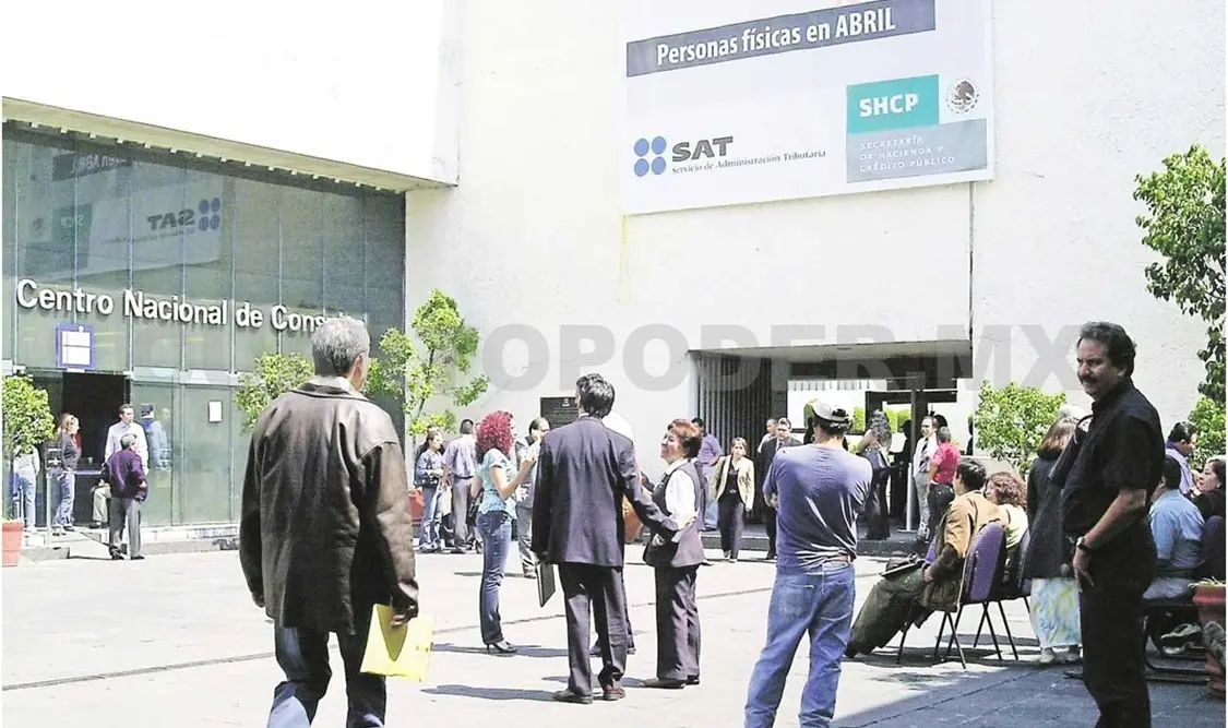 Servicio de Administración Tributaria. Agencias
