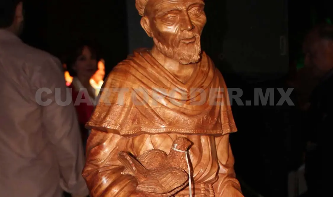 La recepción de piezas se lleva a cabo en el centro cultural Jaime Sabines. Darwin Mendoza