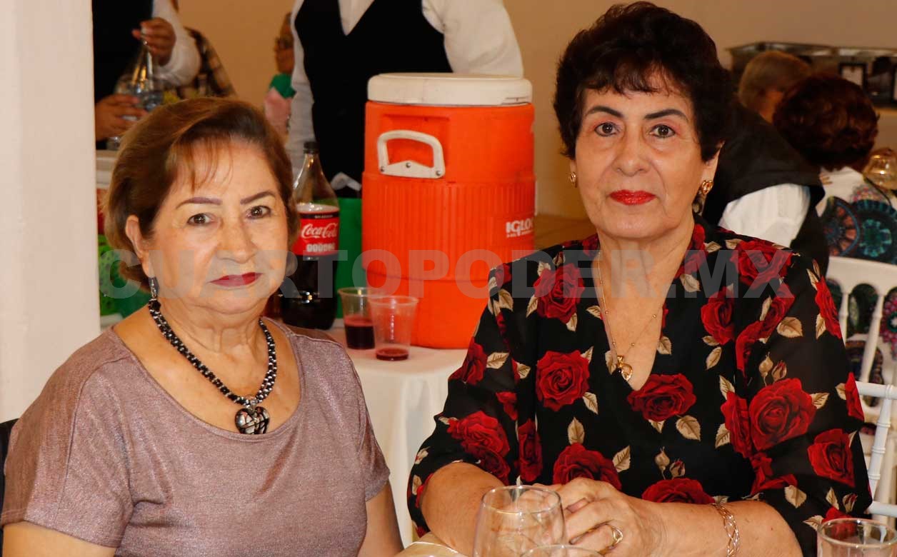 Celebraron 91 años de Amparito