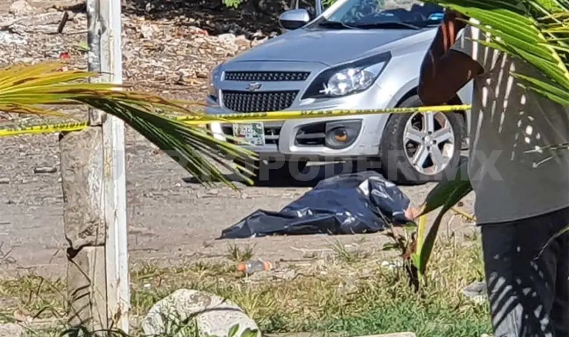 Los hechos ocurrieron en la pensión de camiones “El Manguito” ubicado en la 14ª avenida Norte en Tapachula. Rafael Victorio / CP