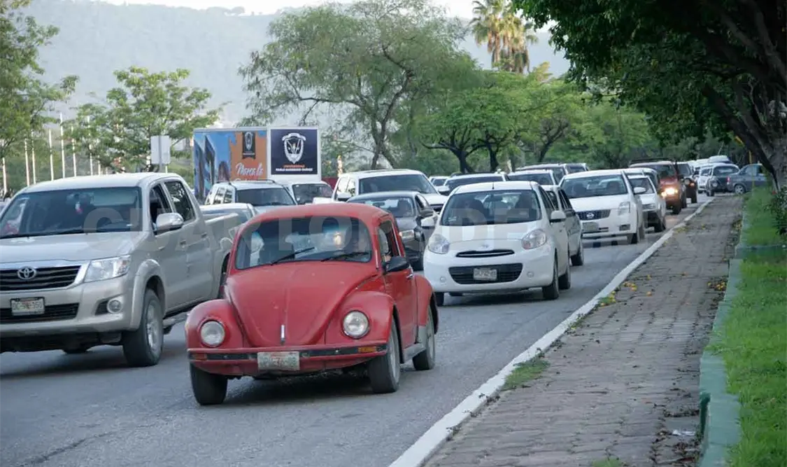 A la baja compra de autos nuevos en Chiapas