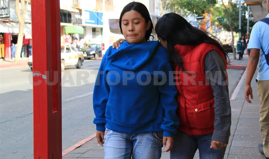 Nuevo frente frío afectará a Chiapas