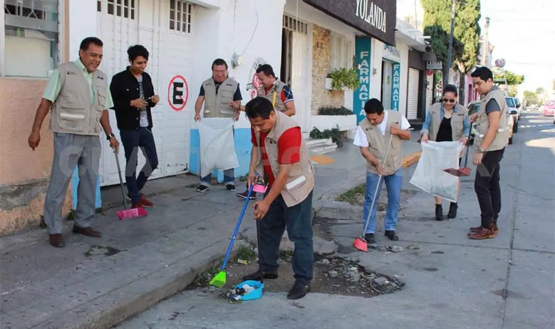 Recolectadas más de 12 toneladas de basura en campaña
