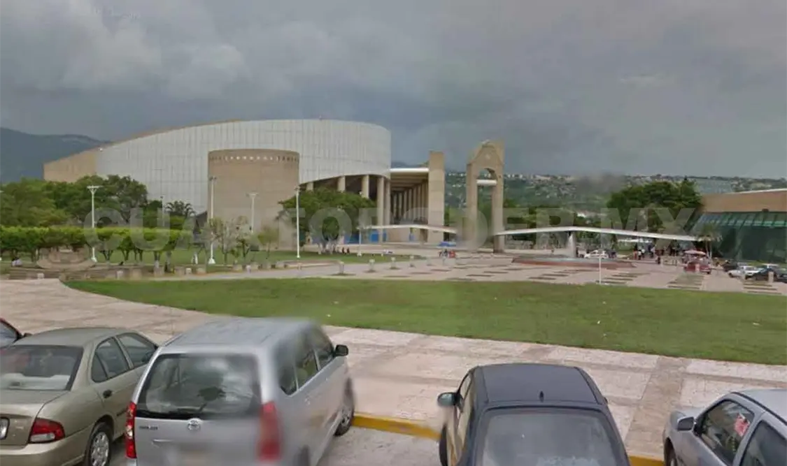 Anuncian nuevo centro de convenciones para Chiapas