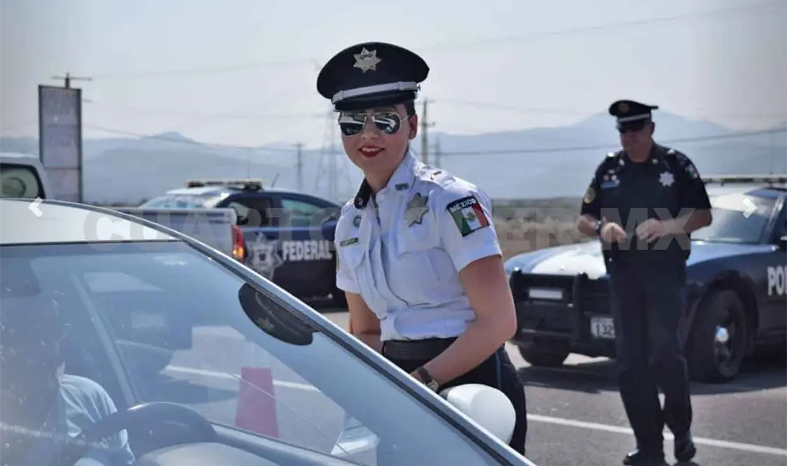 Destacan trabajo de la Policía Federal